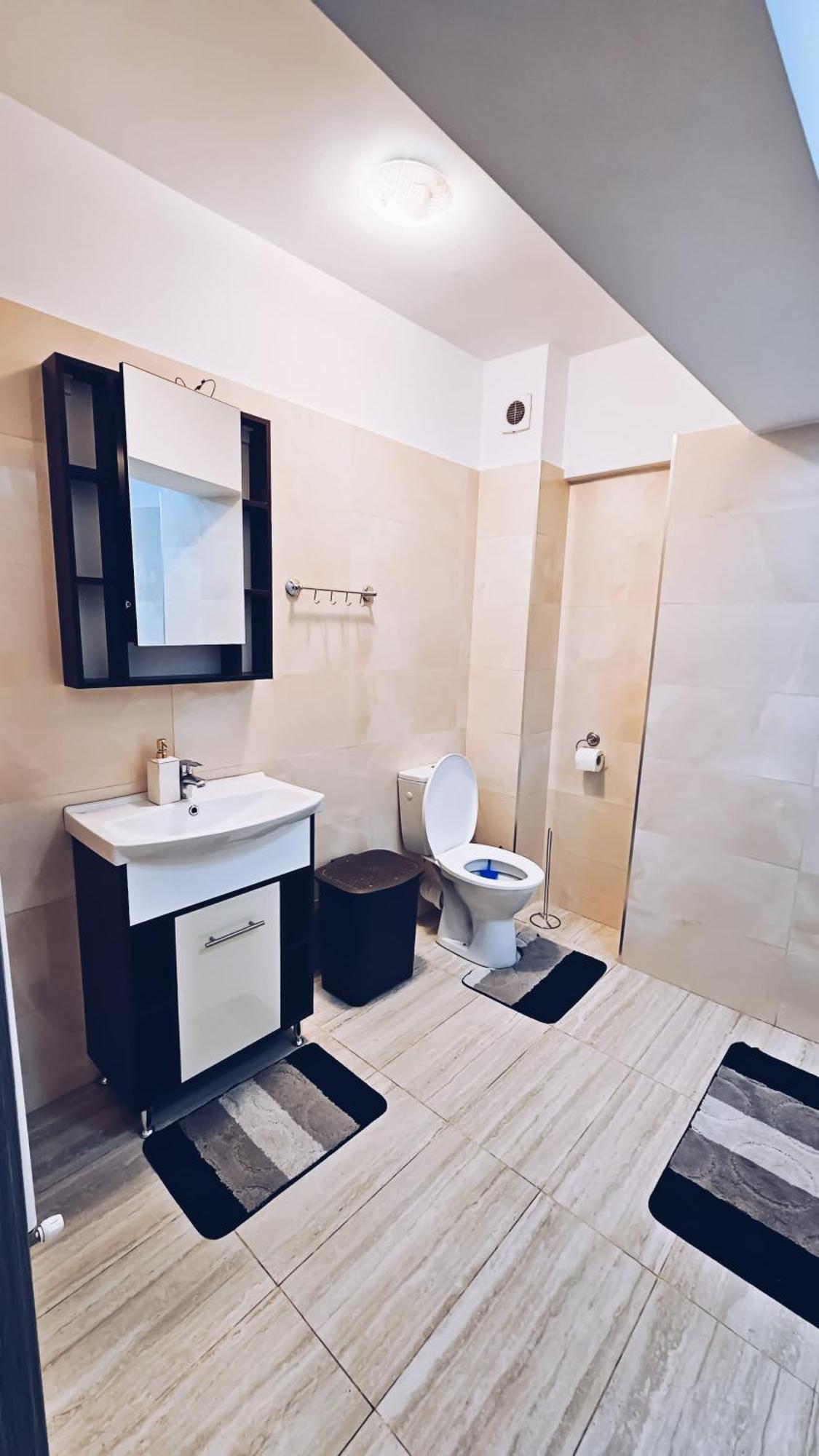Apartament Dem Radulescu 3 Camere! Râmnicu Vâlcea Zewnętrze zdjęcie