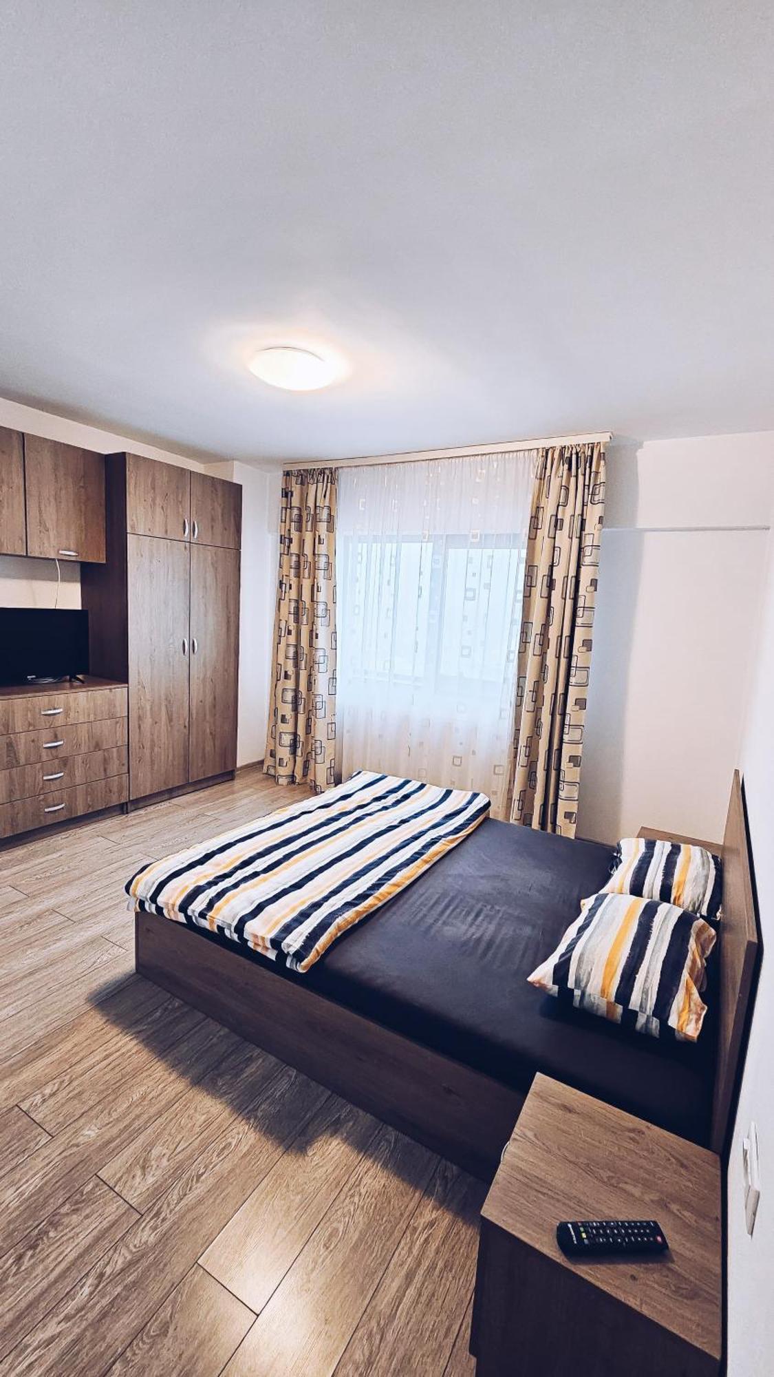 Apartament Dem Radulescu 3 Camere! Râmnicu Vâlcea Zewnętrze zdjęcie